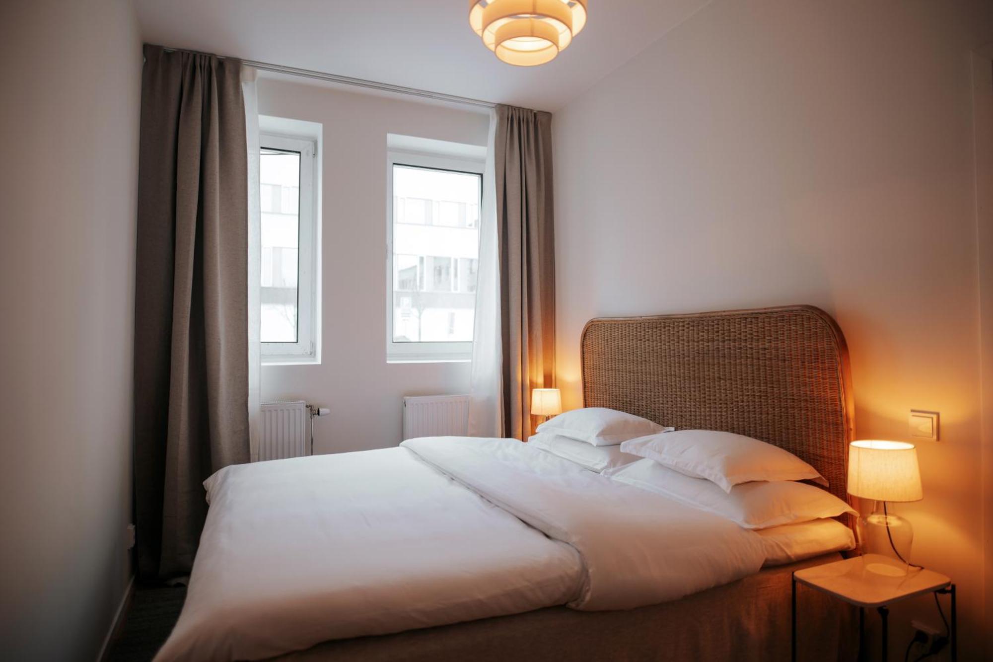 The Lab Hotel Solna Exterior photo